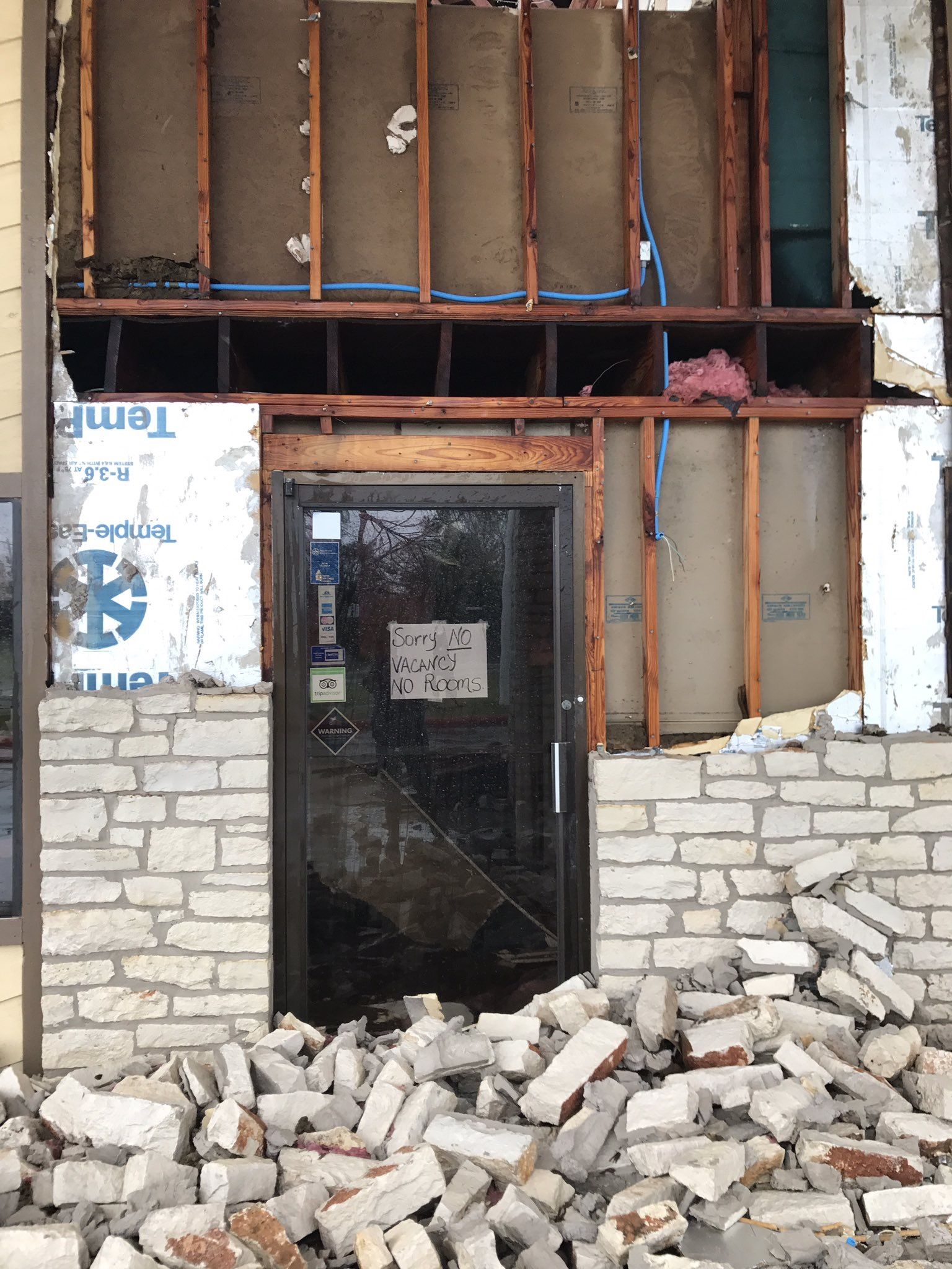 #Galería Así quedó Texas tras paso de Harvey - IMG_3746