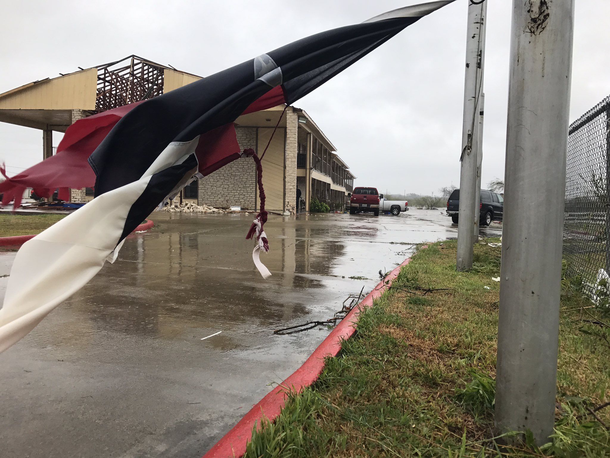 #Galería Así quedó Texas tras paso de Harvey - IMG_3747