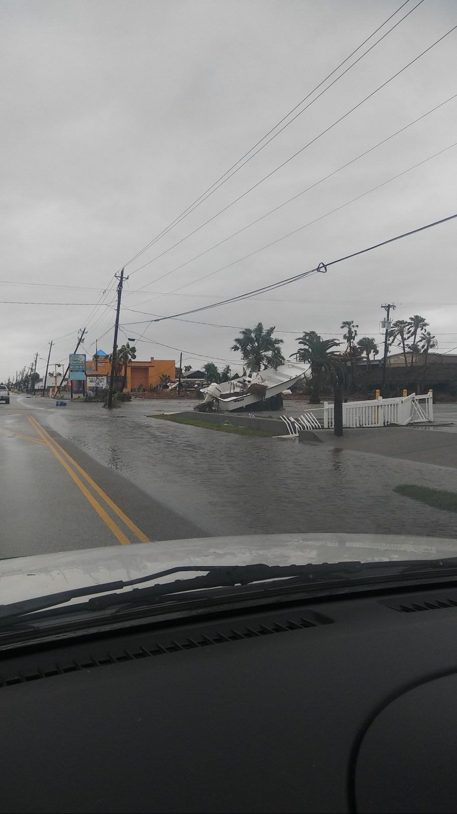 #Galería Así quedó Texas tras paso de Harvey - IMG_3750