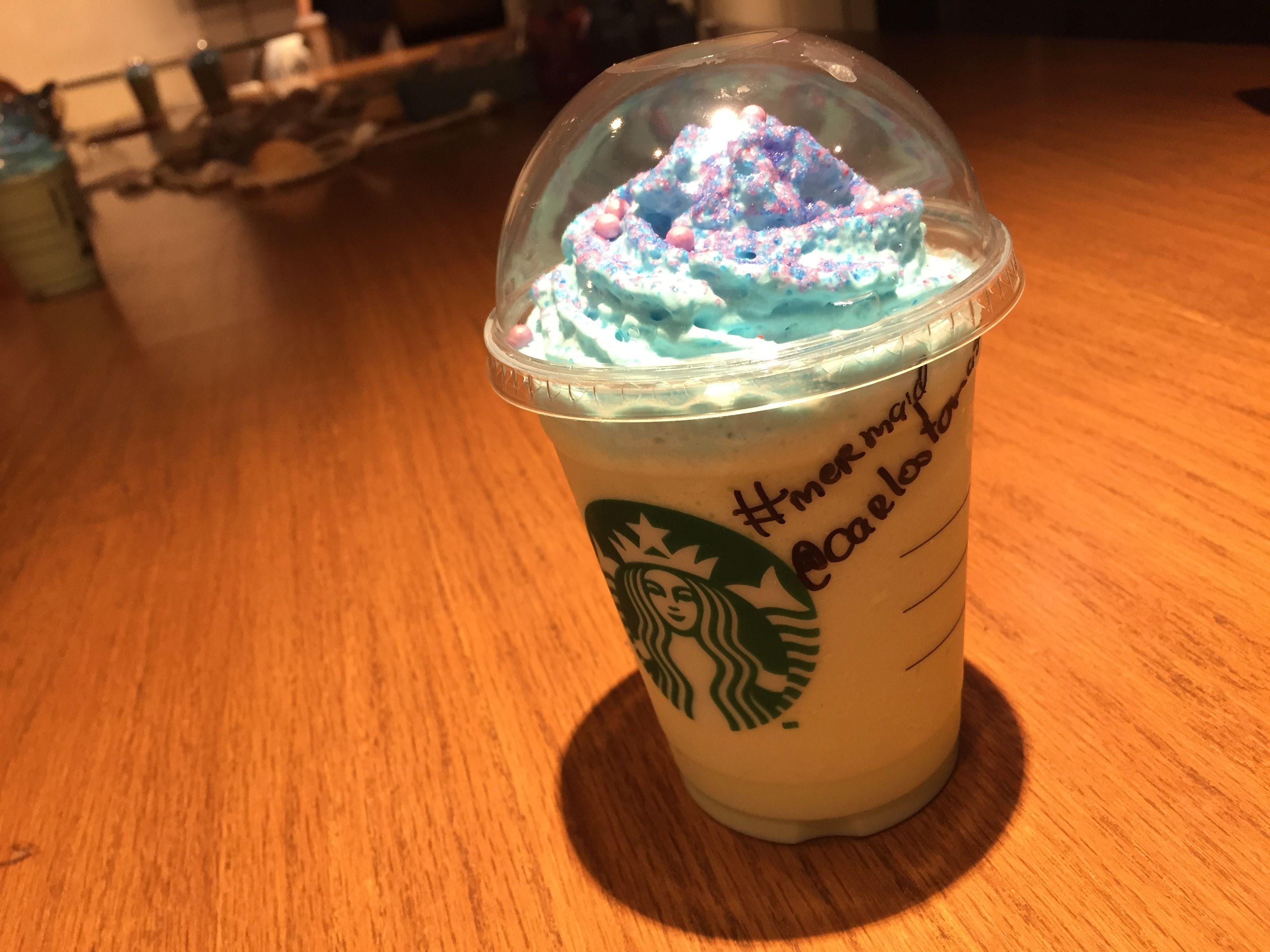 Primero el unicornio, ahora la sirena... y es mexicana - IMG_4297