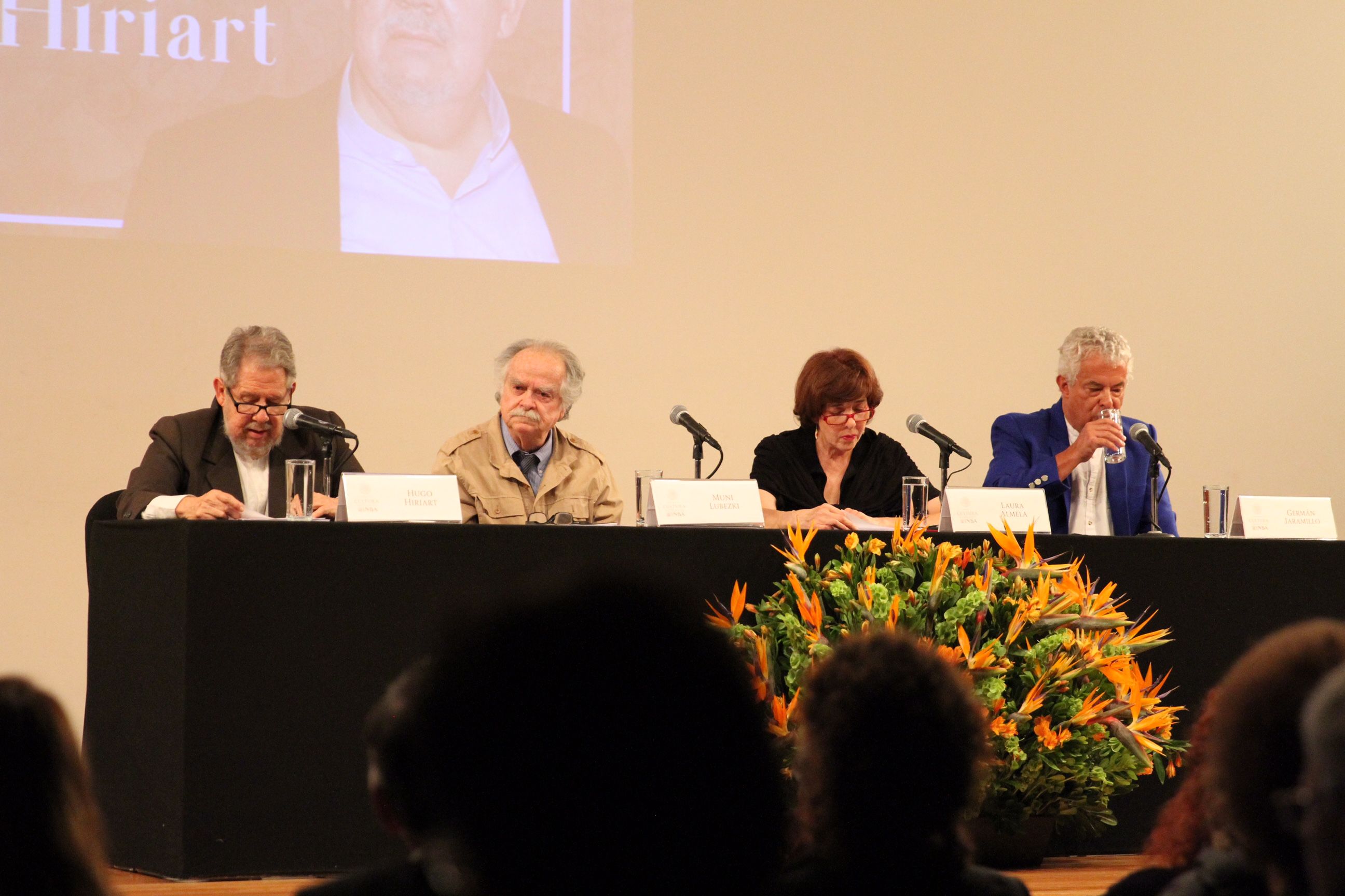 Otorgan a Hugo Hiriart Medalla Bellas Artes - IMG_7469