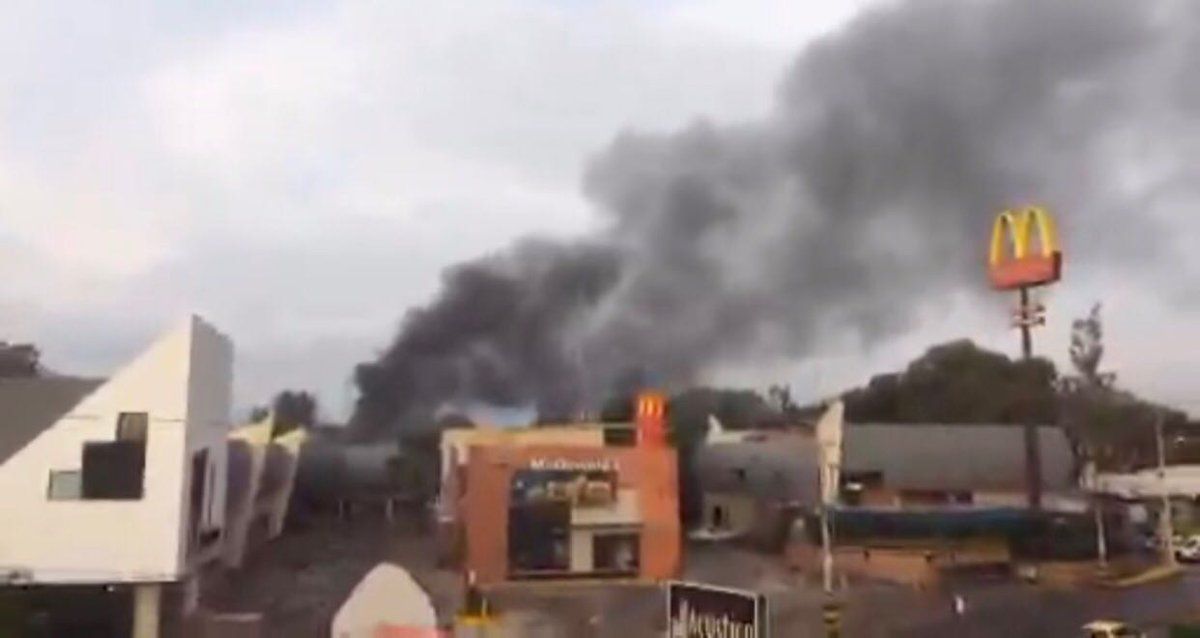 Incendio en albergue ‘La Gran Familia’ en Zamora