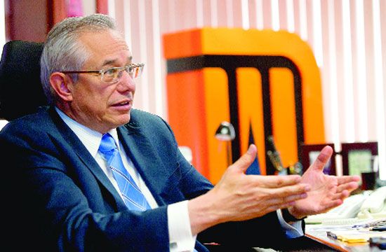 Jorge Gaviño deja dirección del Metro - Jorge-Gaviño-2