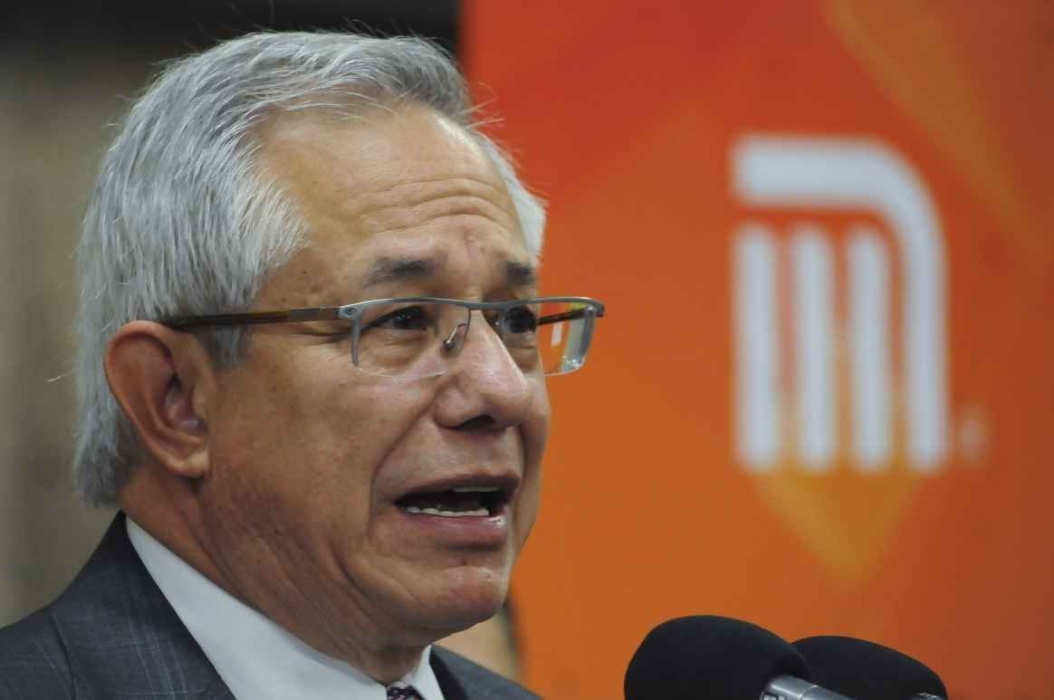 Jorge Gaviño deja dirección del Metro