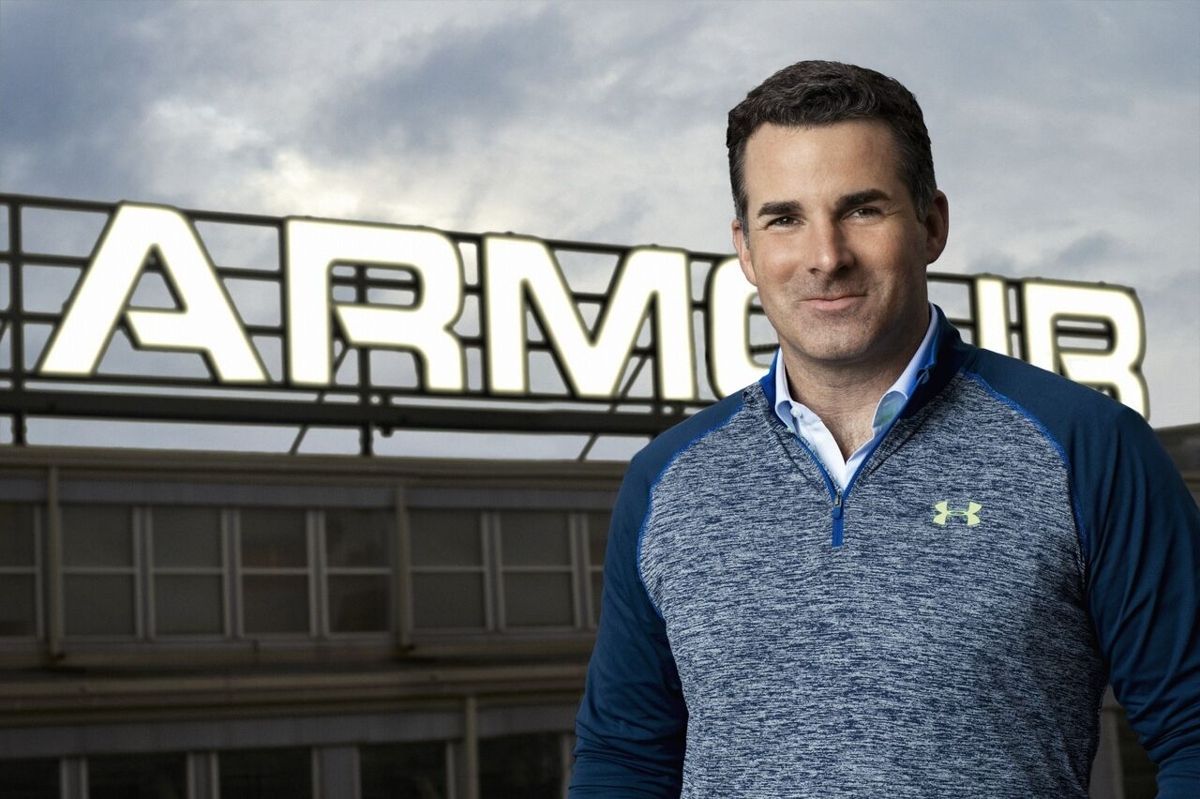CEOs de Under Armour e Intel dejan a Trump