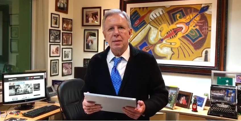 ¡Las noticias! La audiencia de extradición a Roberto Borge ¡Las noticias! La audiencia de extradición a Roberto Borge