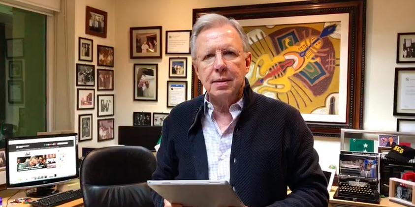 ¡Las noticias! Exigen transparencia en el caso Odebrecht ¡Las noticias! Exigen transparencia en el caso Odebrecht