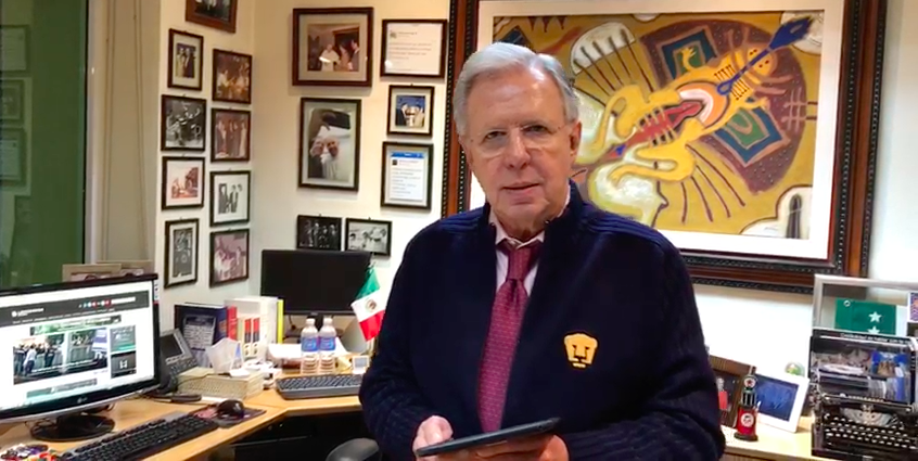 ¡Las noticias! De milagro no hubo una tragedia en Periférico tras caída de viga ¡Las noticias! De milagro no hubo una tragedia en Periférico tras caída de viga