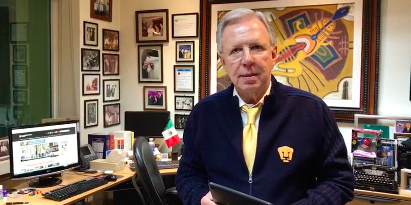 ¡Las noticias! Emilio Lozoya niega acusaciones de soborno ¡Las noticias! Emilio Lozoya niega acusaciones de soborno