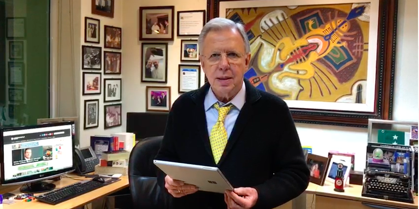 ¡Las noticias! Gobierno de México ofreció ayuda para víctimas de Harvey ¡Las noticias! Gobierno de México ofreció ayuda para víctimas de Harvey