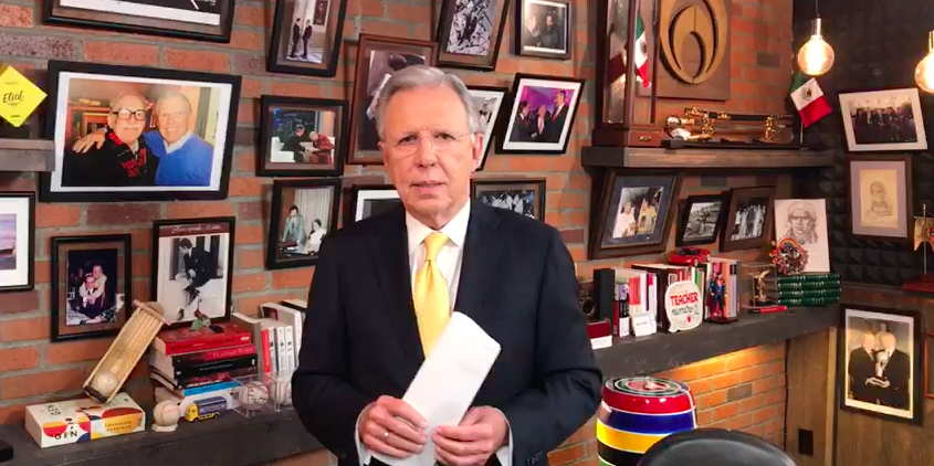 ¡Las noticias! Emilio Lozoya se presentó ante la PGR ¡Las noticias! Emilio Lozoya se presentó ante la PGR