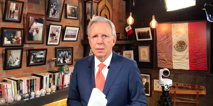 ¡Las noticias! El delegado de Tláhuac lo niega todo en comparecencia