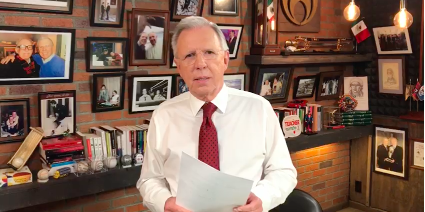 ¡Las noticias! La petición de Margarita Zavala a Ricardo Anaya ¡Las noticias! La petición de Margarita Zavala a Ricardo Anaya