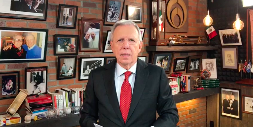 ¡Las noticias! Graco responsabiliza a Ruiz Esparza por el socavón en el Paso Express ¡Las noticias! Graco responsabiliza a Ruiz Esparza por el socavón en el Paso Express