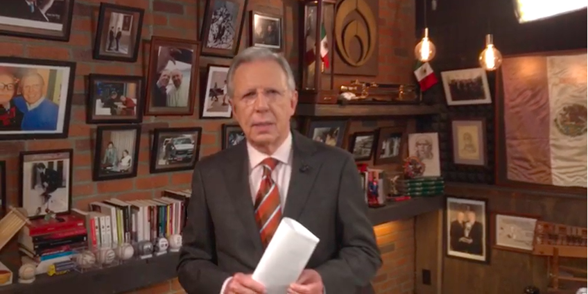 ¡Las noticias! La transcripción de la llamada telefónica entre EPN y Trump