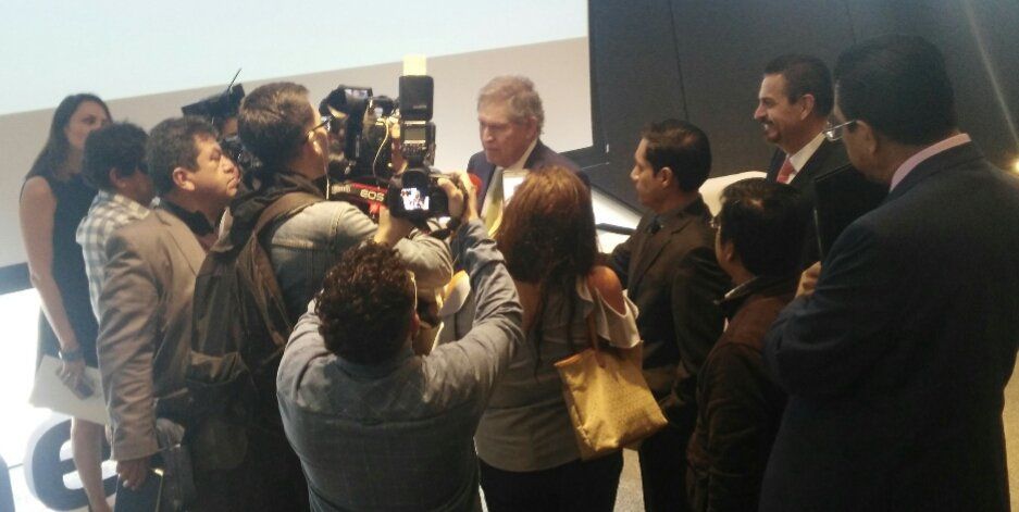 Gabinete de Comunicación Estratégica presenta Encuesta Nacional 2017 - LeviatánLabs