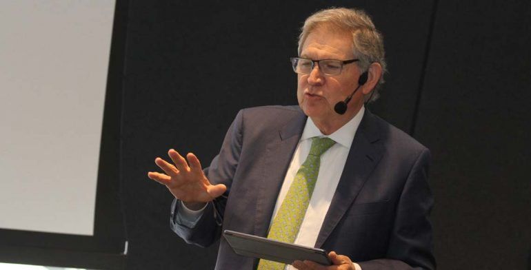 Gabinete de Comunicación Estratégica presenta Encuesta Nacional 2017