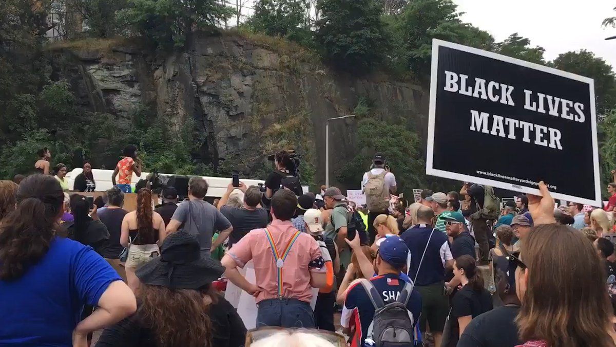 Aumentan crímenes de odio en EE.UU.