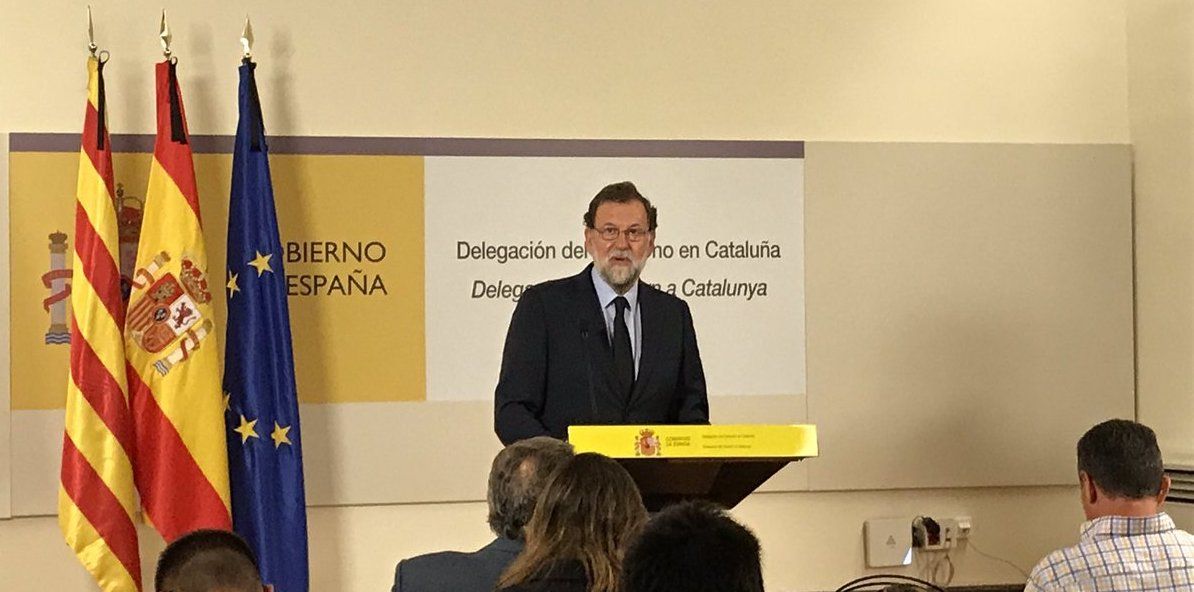 La célula terrorista no se ha desarticulado: Generalidad de Cataluña - Mariano-Rajoy-3