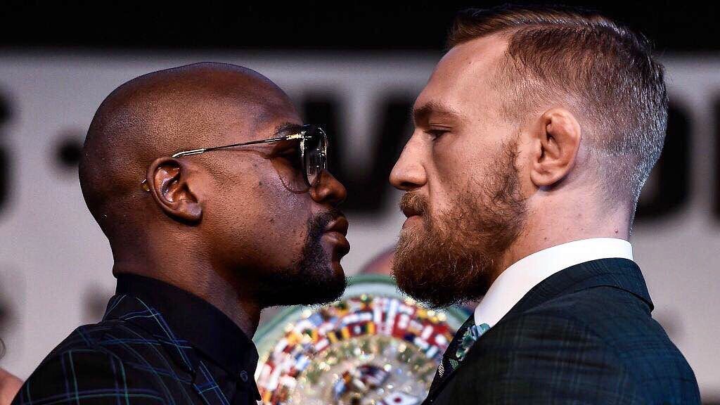 McGregor haría perder millones a casas de apuestas de vencer a Mayweather