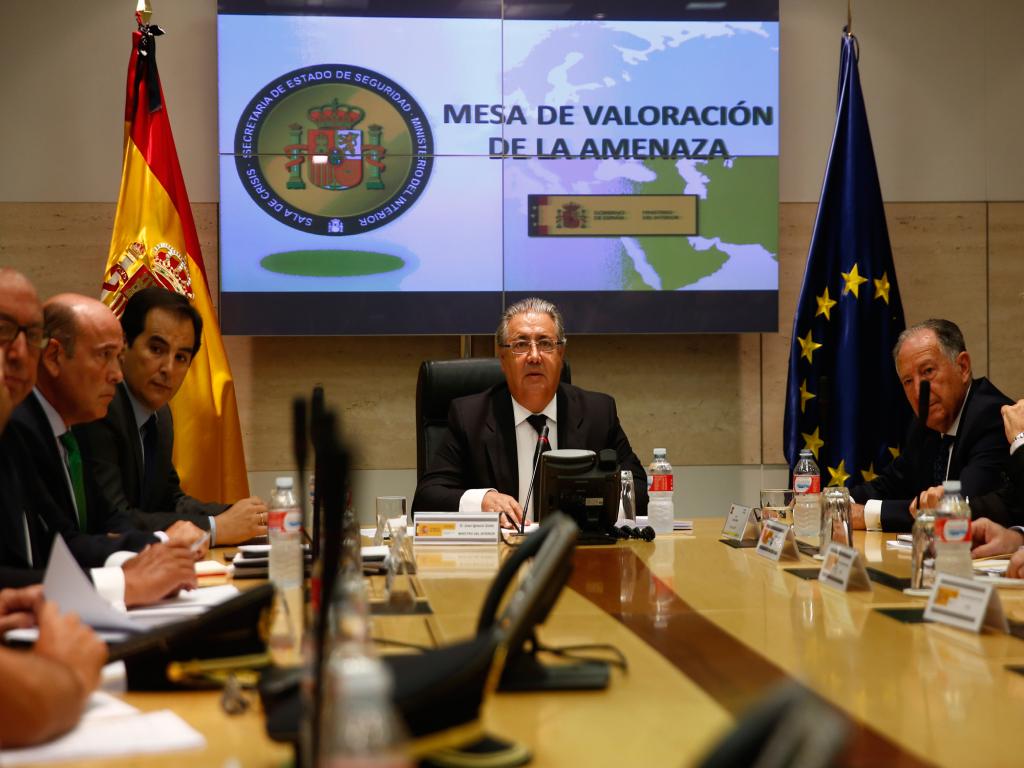 La célula terrorista no se ha desarticulado: Generalidad de Cataluña