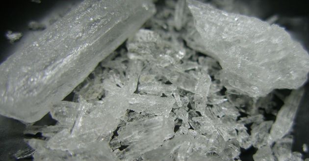 Detienen a tres por venta de drogas en Durango - Metanfetamina-Cristal-Foto-de-internet