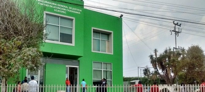 Impiden robo de una menor en Ecatepec