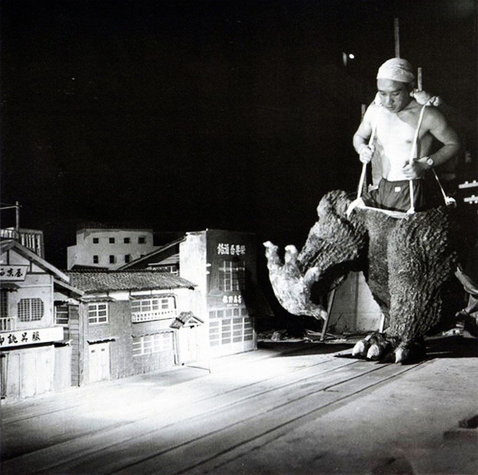 Muere Haruo Nakajima, actor que interpretó a Godzilla - Nakajima-Foto-de-Internet-2