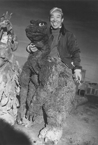 Muere Haruo Nakajima, actor que interpretó a Godzilla - Nakajima-Foto-de-Internet-4