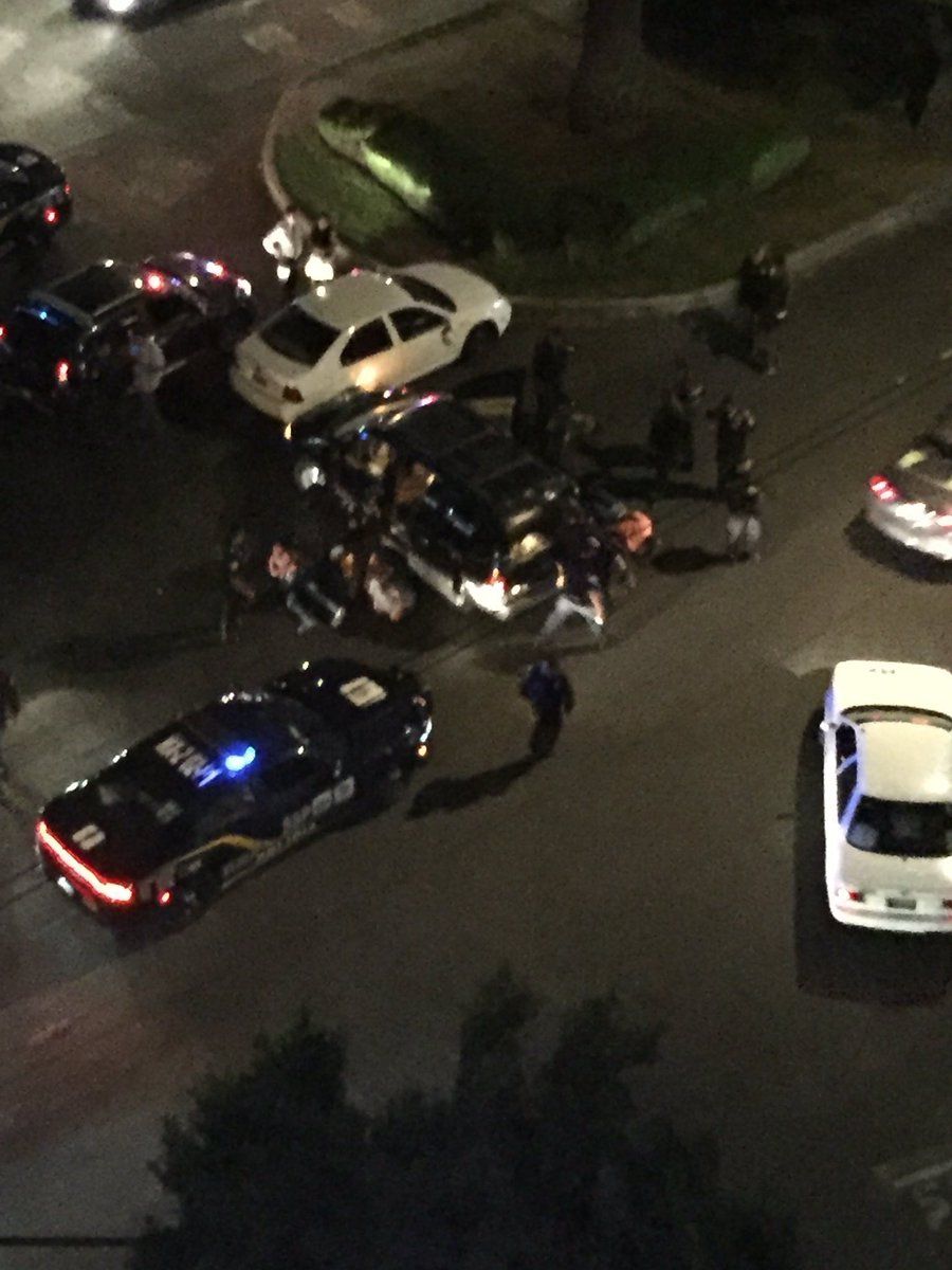 Balacera en Paseo de las Palmas deja un muerto