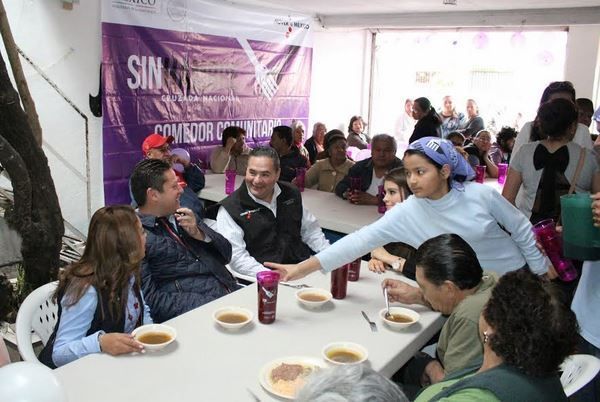Más de tres millones padecen hambre en Edomex - Radio-Expresión-México