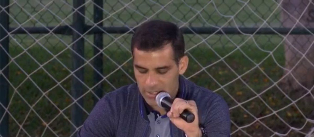 Rafa Márquez solo podrá jugar en México y cobrar en pesos - Rafael-Márquez