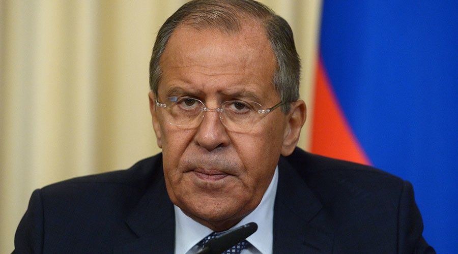 Rusia mandó tropas a Venezuela con respeto a la legalidad: cancillería - SERGEY-LAVROV
