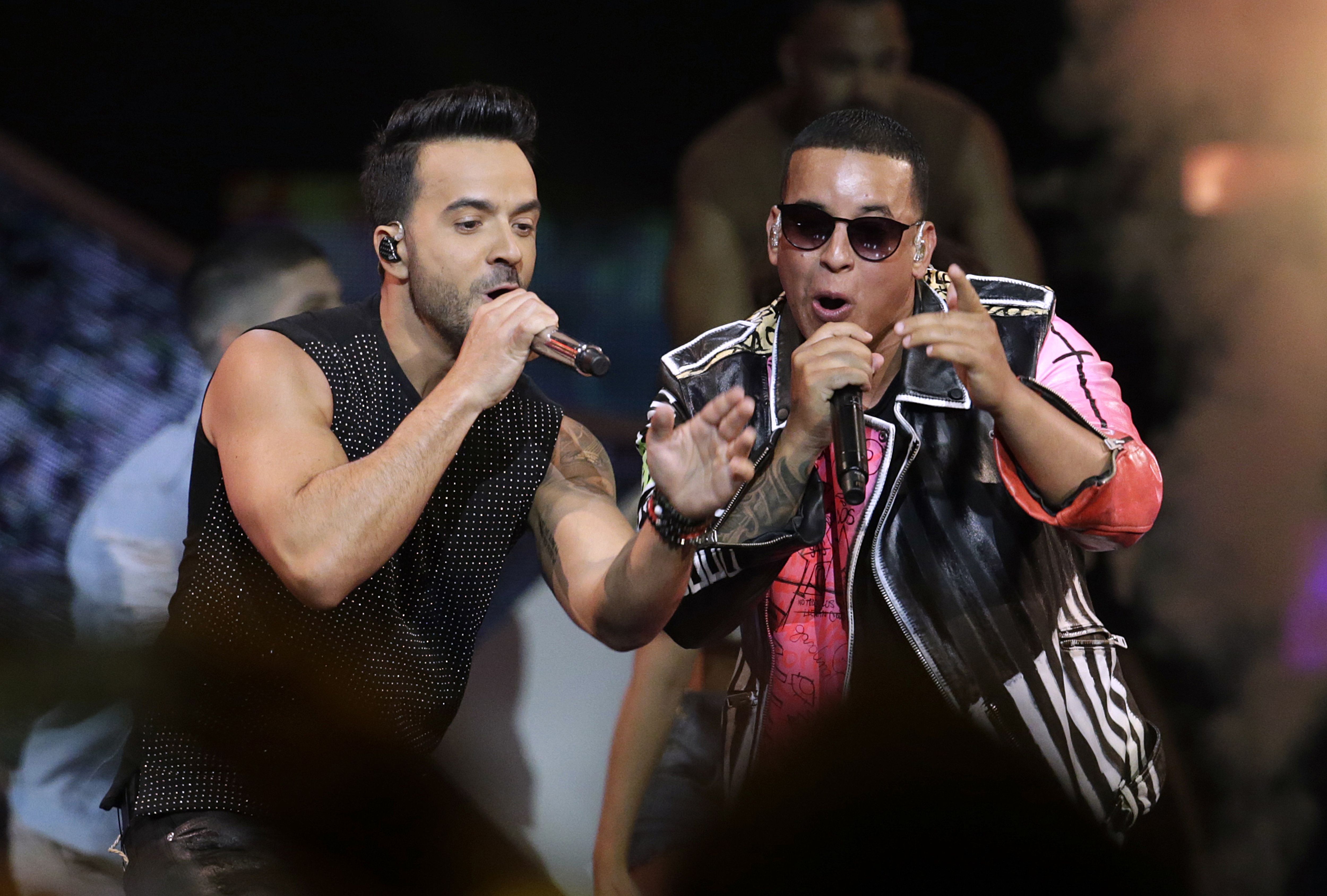 'Despacito' no se presenta a los Premios MTV - SOP-AP-SPANA-SPANENT-_De-l