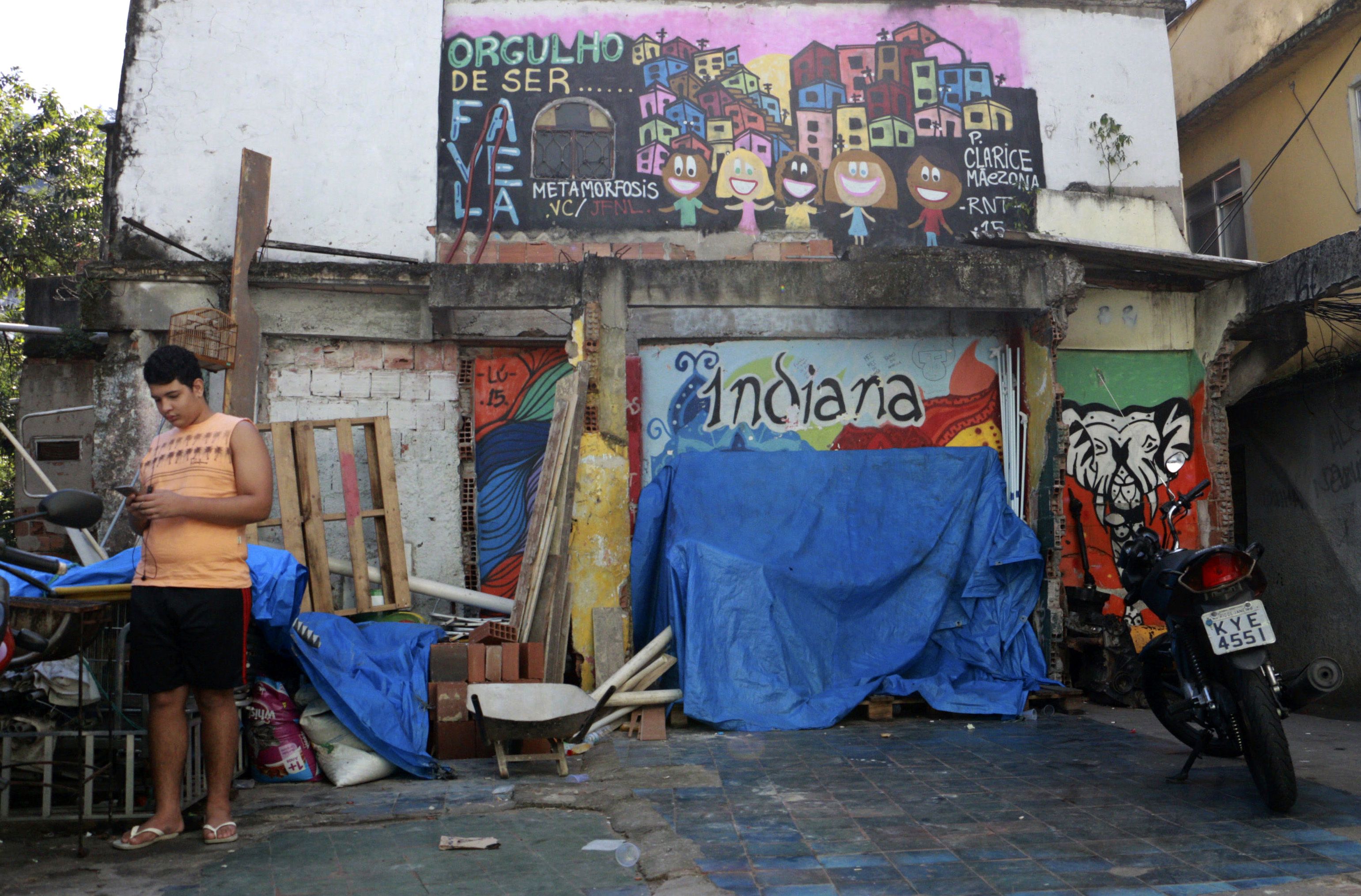 Los estragos de la crisis tras los Juegos Olímpicos de Río