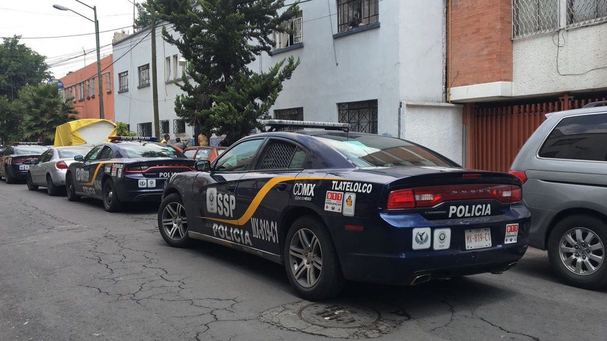 Adulto mayor se suicida en la Peralvillo