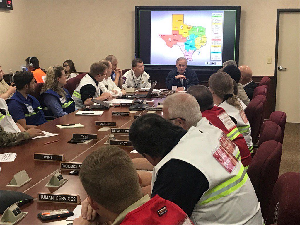 Trump concede Estado de Desastre a Texas