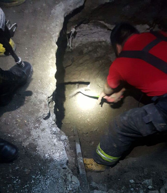 Encuentran toma clandestina de combustible en Ecatepec - Toma-clandestinaFoto-de-Edomex-informa-e1503436826267