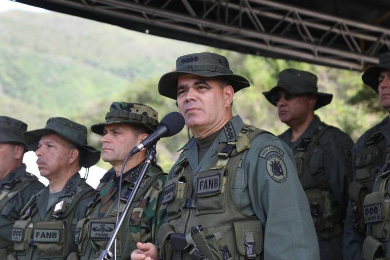 Venezuela inicia ejercicios militares ante amenazas de Trump