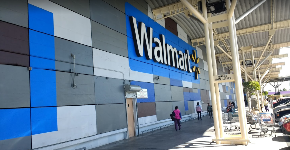 Detienen a dos implicados en robo a Walmart Tepeyac