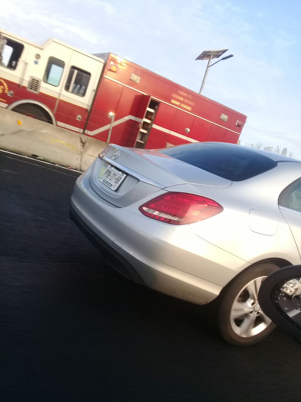 Accidente en Segundo Piso de Periférico trastoca la vialidad - WhatsApp-Image-2017-08-18-at-8.07.26-AM