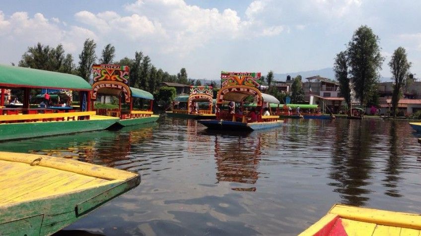 Encuentran cadáver en canal de Xochimilco - Xochimilco-Foto-de-CDMX-Travel