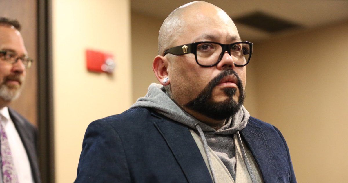 Detienen a AB Quintanilla