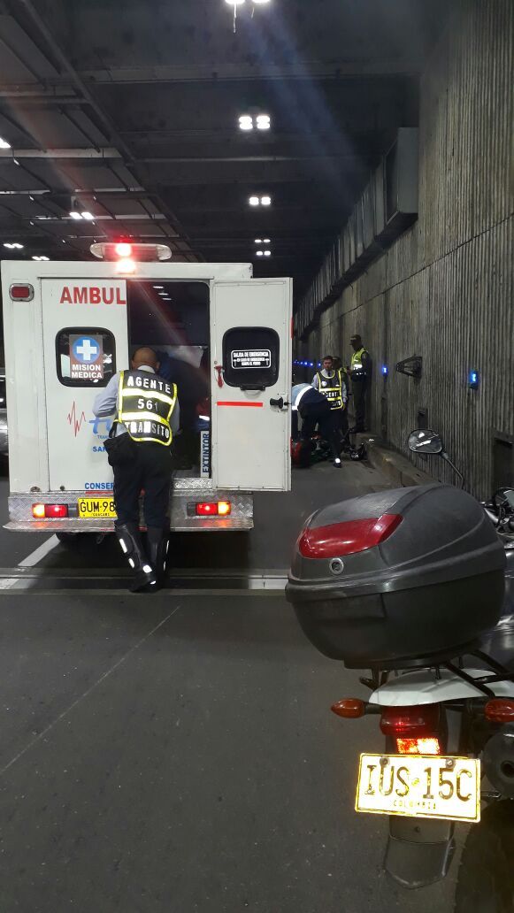 Accidentes carreteros en Colombia dejan 34 muertos