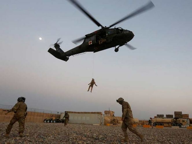 Ataque aéreo en Afganistán mata a altos mandos del Estado Islámico