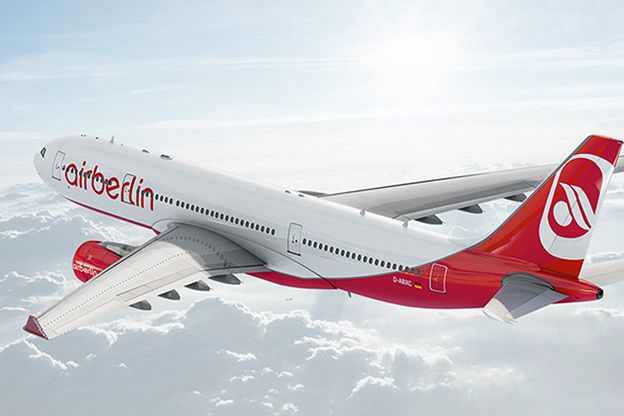 Air Berlin declara insolvencia - air-berlin