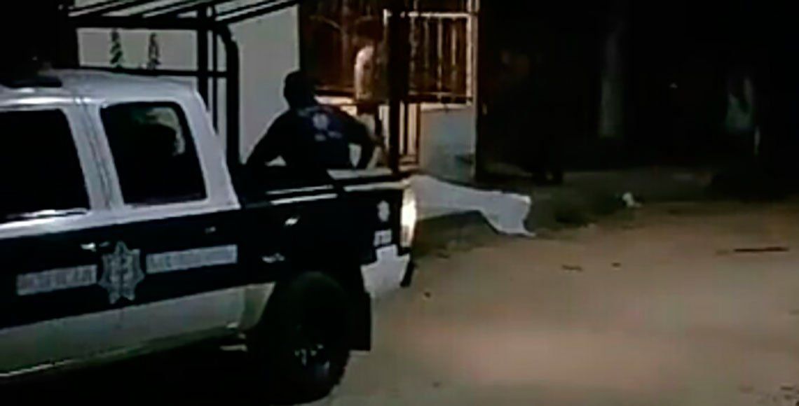 Matan a policía municipal en Oaxaca