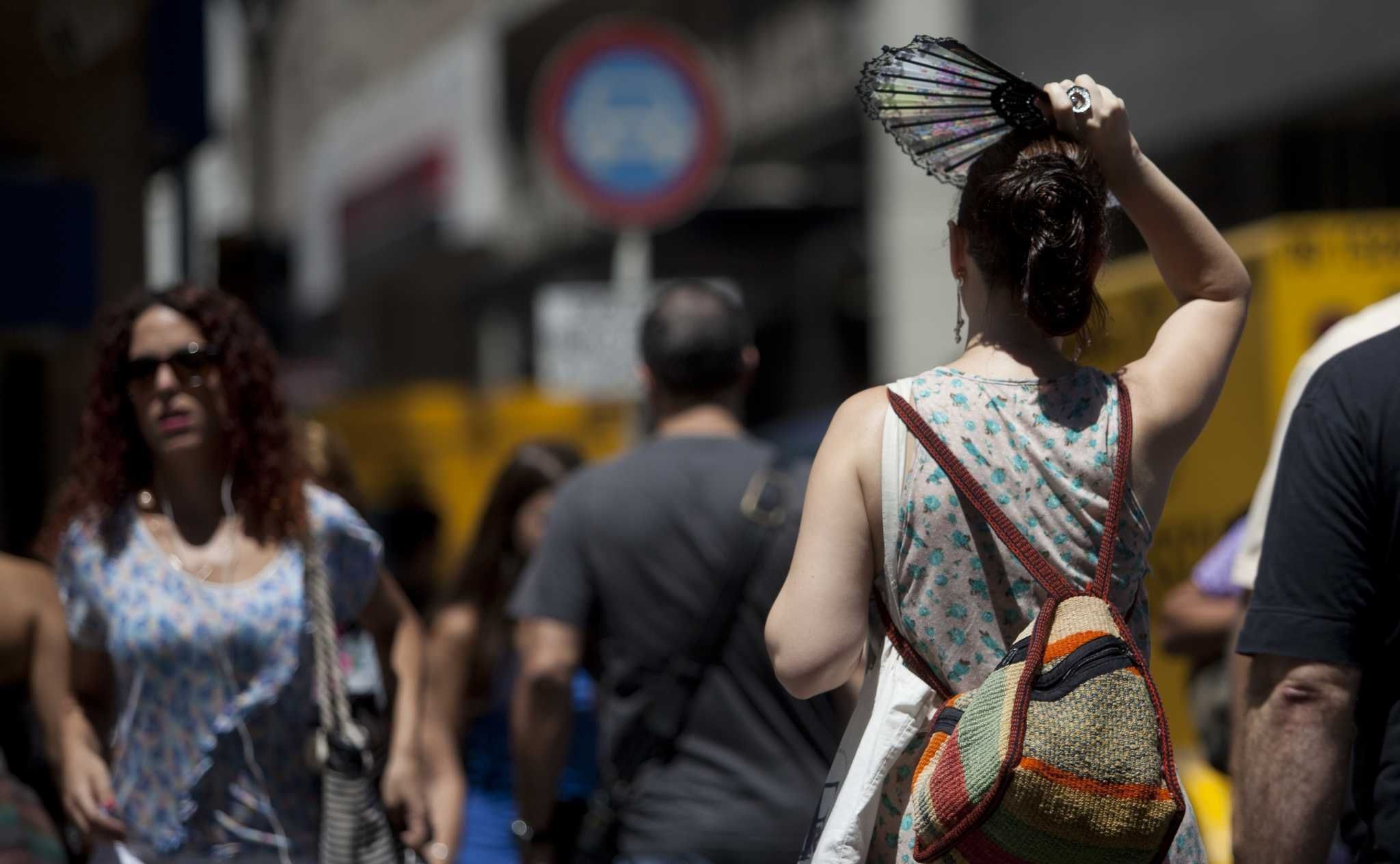 Continuará el ambiente cálido en el norte, noroeste y occidente del país