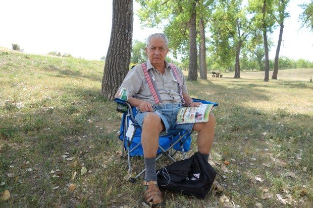 Hallan cadáver de hombre en elevador tras un mes