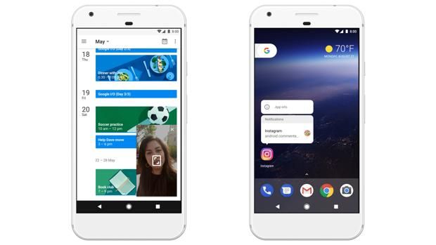 Google presenta a Android Oreo - android-oreo